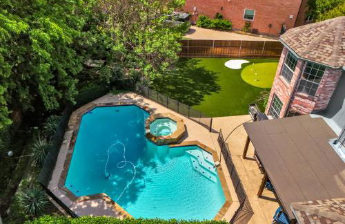 Heated Pool PoolTable HotTub Sleeps 16 Renovated - Foto 55