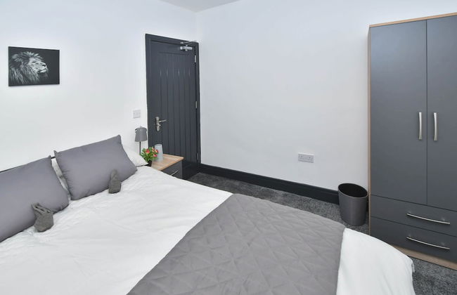 Townhouse @ 101 Lord Street Crewe - Foto 20