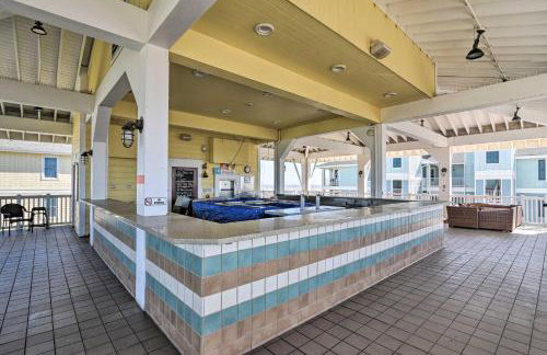 Private Beach Access: Galveston Resort Condo! - Foto 38