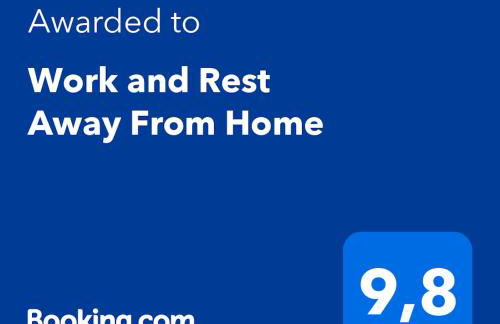 Work and Rest Away From Home - Photo 7