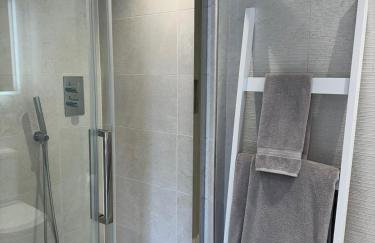 Boutique Cottage by Bishop's Stortford train station, easy to Stansted Airport & Parking - Foto 12