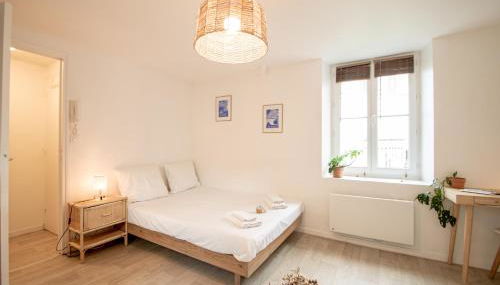 Studio calme et cosy avec parking - Ty ar Gwilen - Photo 4, towels
