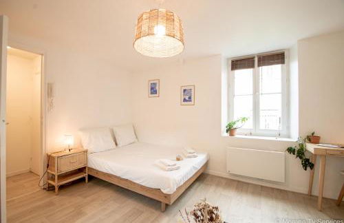 Studio calme et cosy avec parking - Ty ar Gwilen - Foto 4