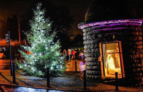 Luxury Village Cottage on doorstep of Alton Towers - Foto 56