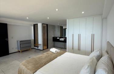 Beach Flats Barra Home Stay By Flatbpaiva - Foto 41