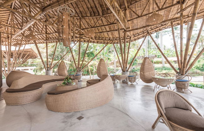 Daun Lebar Villas - Foto 6