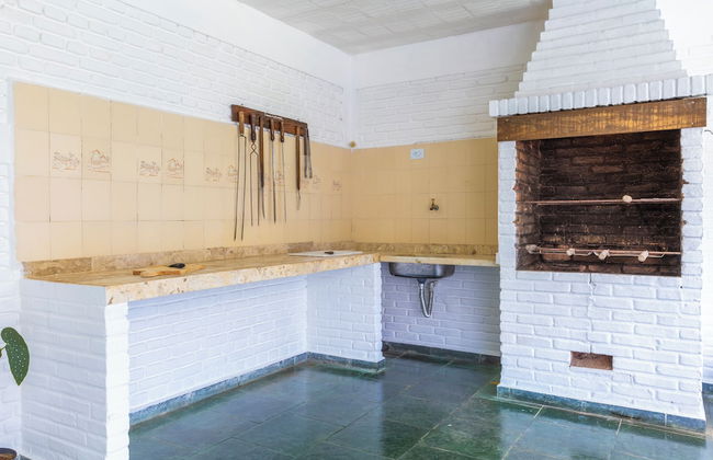 Sitio Natureza piscina e churrasqueira - Photo 56