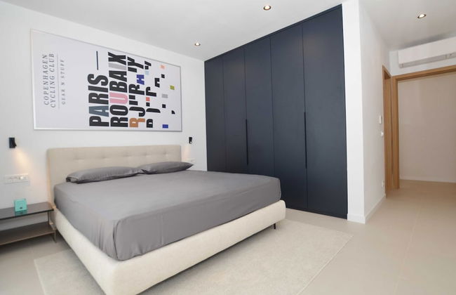 Luxurious Sorici Villa With Private Pool and Mediterranean Landscape - Foto 3