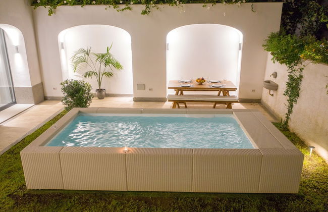 Luxury Apartment with Garden and Pool - Foto 19