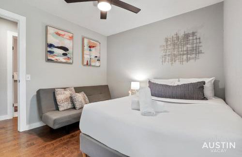 North ATX Retreat w Open Concept Layout and Backyard - Foto 22