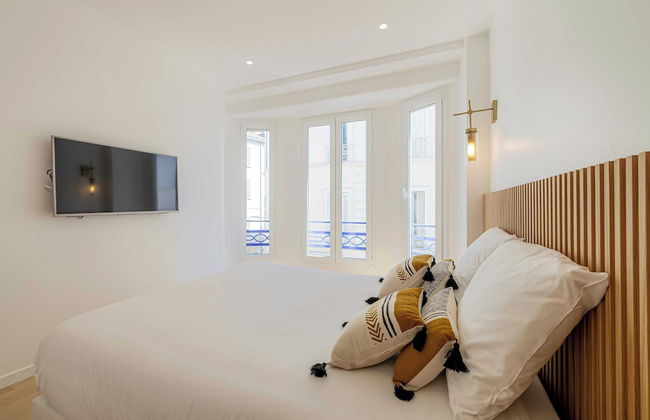 Renovated Apartment - Cannes Croisette Golden Square - Foto 2