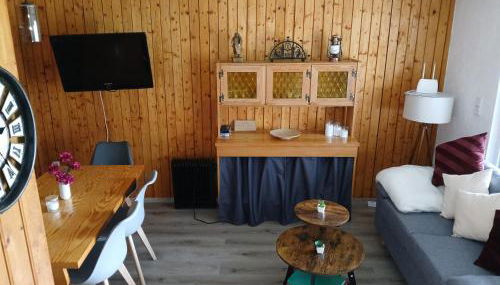 Ferienhaus Schlosswaldblick im Erzgebirge - Foto 3