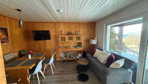 Ferienhaus Schlosswaldblick im Erzgebirge - Foto 2