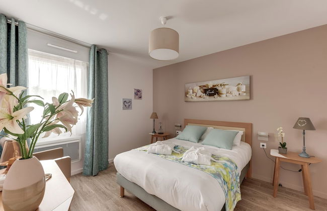 Zenao Appart'hôtels Challans - Photo 4