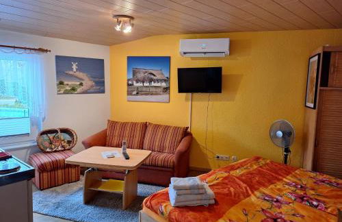 Appartement mit Blick zum Park inkl Klimaanlage - Foto 1