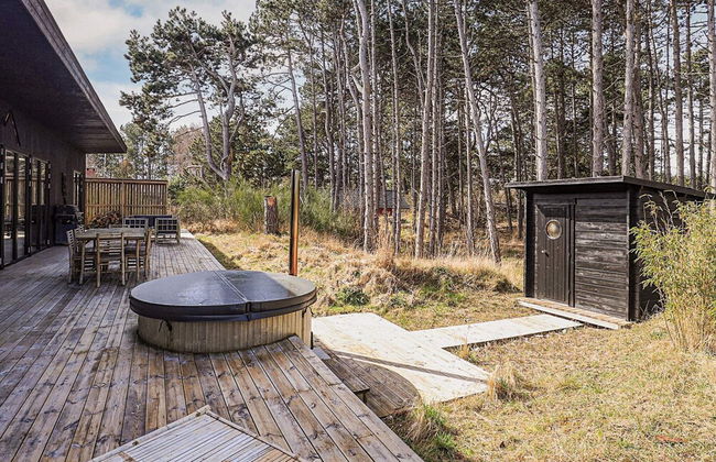 Holiday Home in SjÃ¦llands Odde - Foto 60