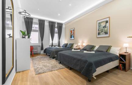 Gemütliches Apartment in Wedding - 75QM - Foto 10