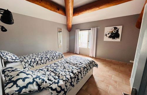 Le Mas de Maellou - Maison de vacances en Drôme Provençale - Foto 38