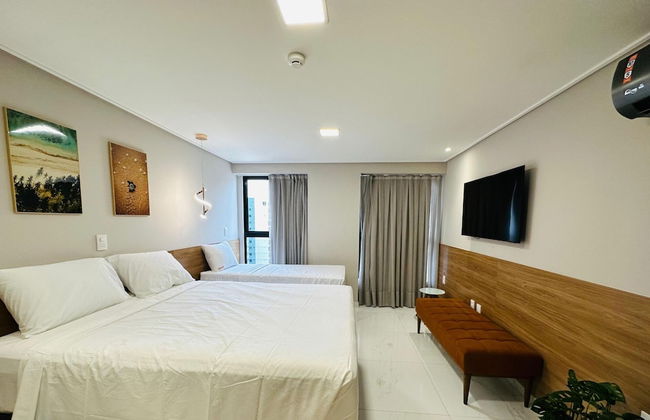 Move Tambaú II - LikeHome Hospedagens - Foto 63