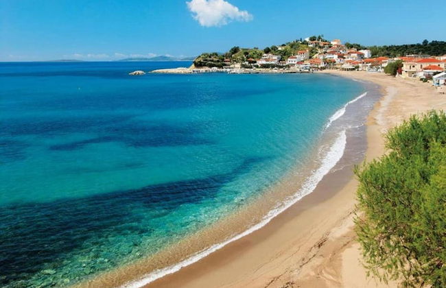 Villa in Finikounta Near Sandy Beach - Photo 30