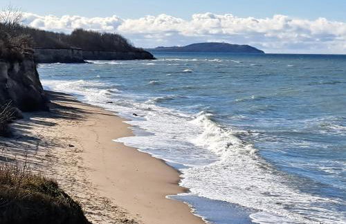 Ferienhaus Distelfink mit Sauna und Kamin - Foto 29