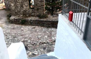 Sideroporta castle Náfpaktos - Foto 31