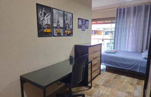 Casa Completa com Varanda Garagem Wi fi Suíte - Foto 26