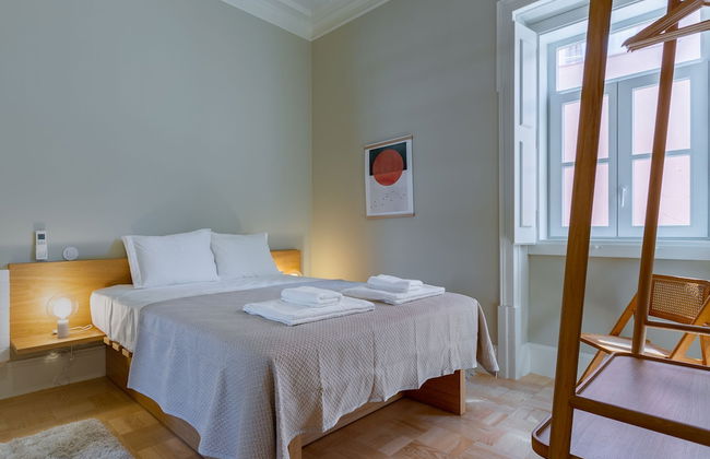 Pombaline Building V. Real Santo António - Foto 8