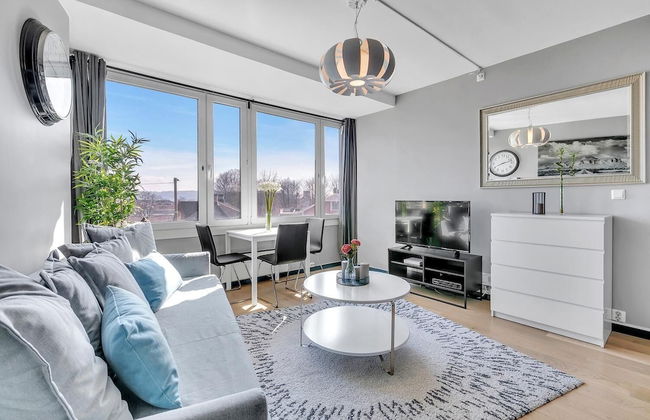 Forenom Serviced Apartments Oslo Rosenhoff - Foto 22