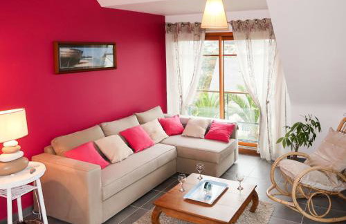 Apartment Belle vue sur mer by Interhome - Foto 12