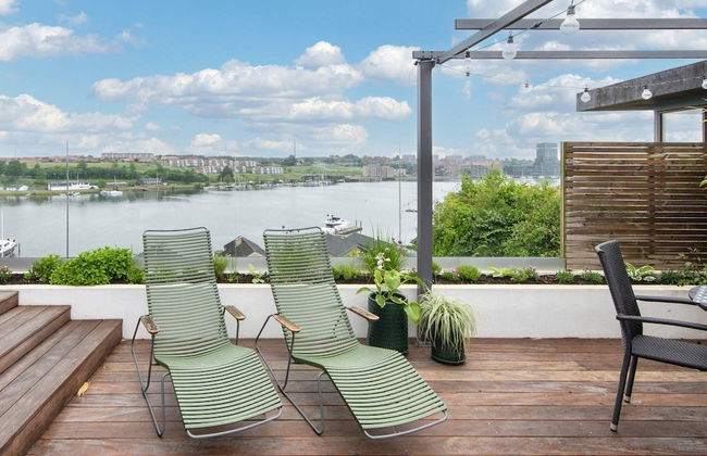 5 Star Holiday Home in Sonderborg - Foto 41