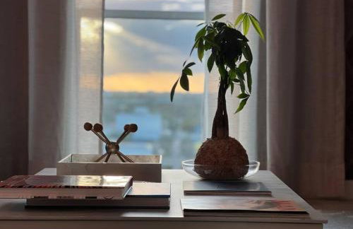 BRAND NEW TOP FLOOR IN THE HEART OF MIAMI - Foto 31