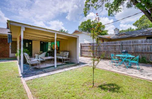 Norman Home with Yard, Walk to Park and OU Campus! - Photo 25