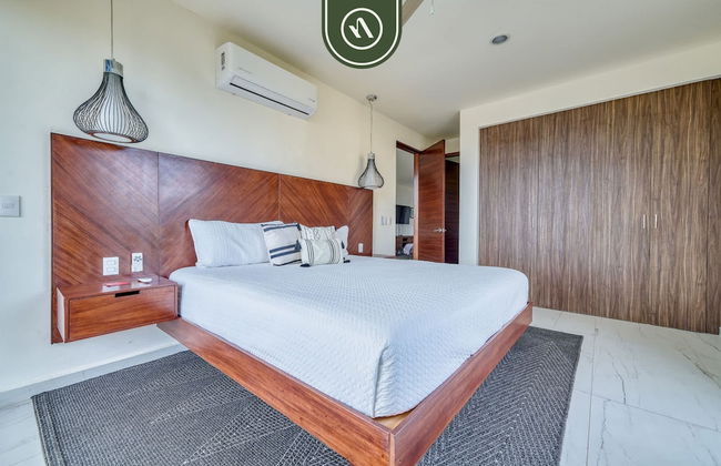 The Canuva Lux 204 in Cruz de Huanacaxtle - Foto 11