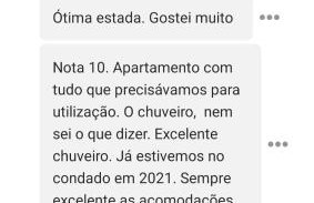 Apartamento Paraíso no Condado - Mangaratiba - Foto 2