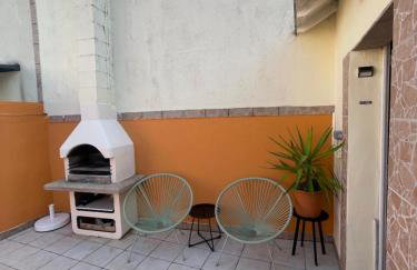 La Madeleine - 4 vélos inclus, plage 200 m, terrasse BBQ - Foto 20