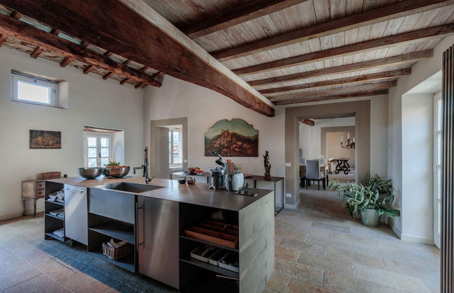 Palazzo Giusti in Pescaglia - Foto 38