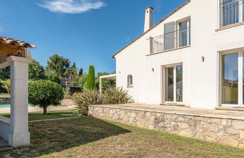 Villa des Chardonnerets - Foto 74