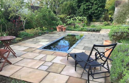 The Granary at Palm Tree House in S.E. Kent - Foto 4