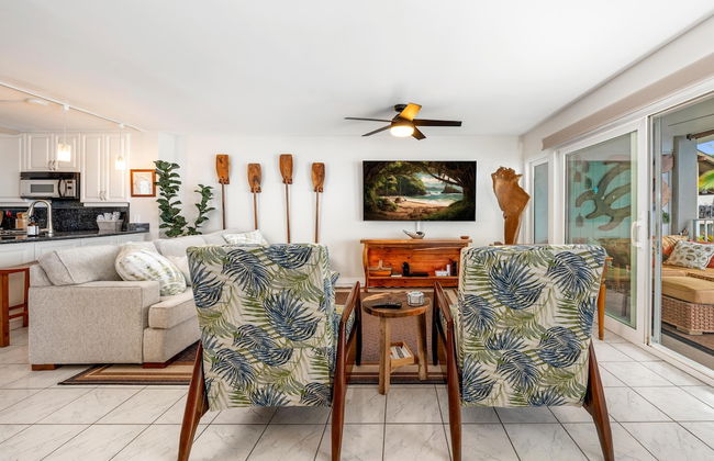 Big Island Ali'i Villas 333 2 Bedroom Condo - Foto 16