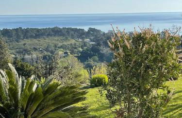 Rez de villa Machja vue mer et montagne à 2mn port - Foto 10