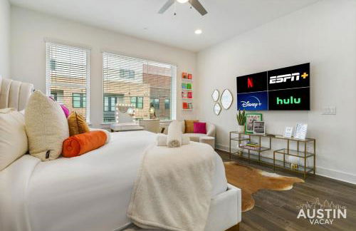 Urban Oasis 1 Mile from UT plus Garage and Rooftop - Foto 20