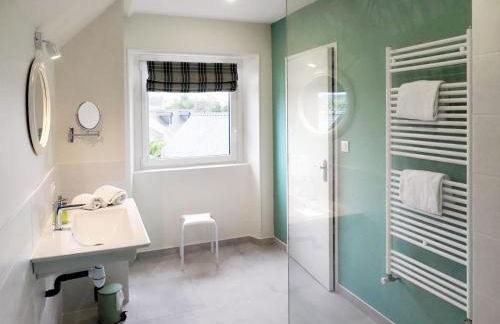 Maison de charme à Porspoder Piscine extérieure, proche plages & calme - Foto 21