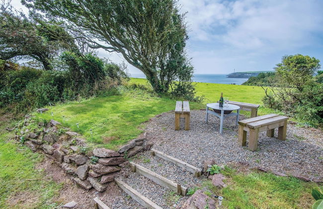 Haven View - 1 Bed Shepherds Hut - St Ishmael's - Foto 33