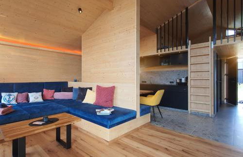 Werder Chalet -- L I E G E P L A T Z -- Ostsee Strand 150m I Sauna I eKamin I Ferienhaus an Ostsee bis 8 Pers I by "Meyers am Meer" - Foto 18