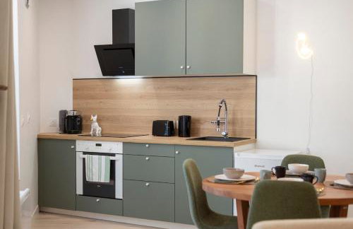 Le Nid Urbain - Center - Ground floor - Foto 26