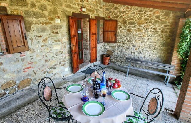 Holiday Home in Paciano Near Lake Trasimeno - Foto 26