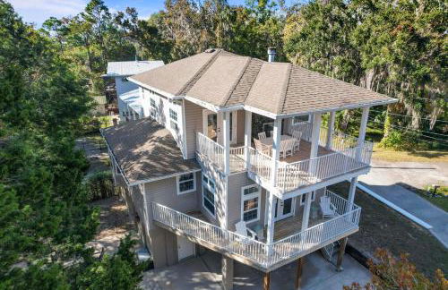 Decks, Docks and Kayaks Waterfront Homosassa Gem - Foto 39