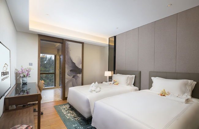 Fraser Suites Shenzhen - Foto 9