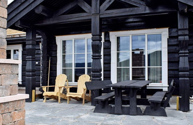 8 Person Holiday Home in Hurdal-by Traum - Foto 15